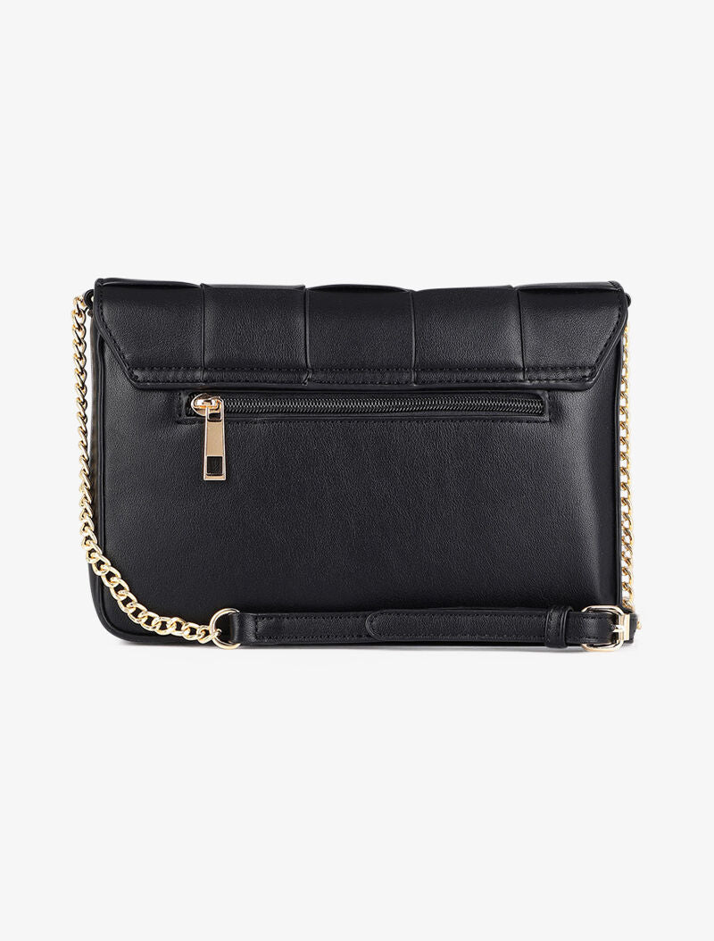 Sac à main Parissa - Noir - Image 3