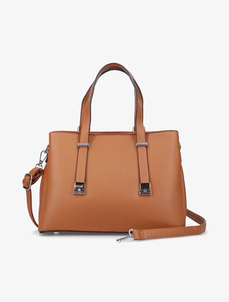 Sac à main Polina - Camel - Image 2