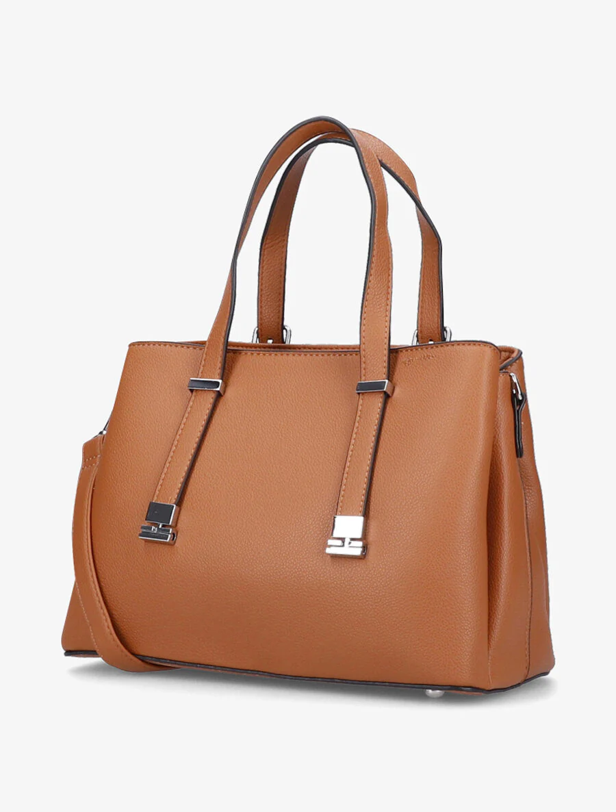Sac à main Polina - Camel - Image 3