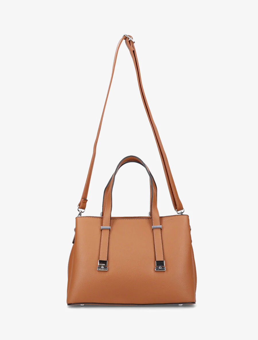 Sac à main Polina - Camel - Image 5