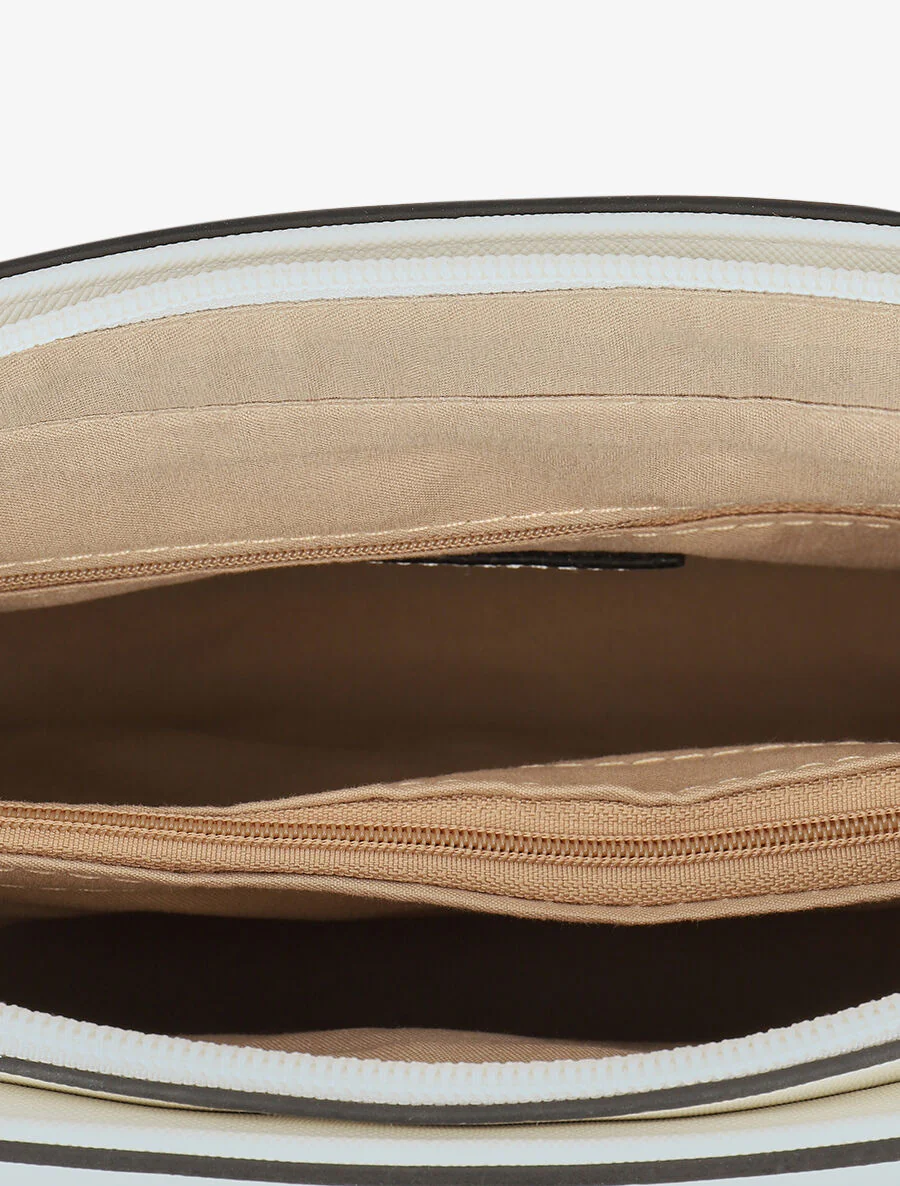 Sac à main Popie - Blanc - Image 4