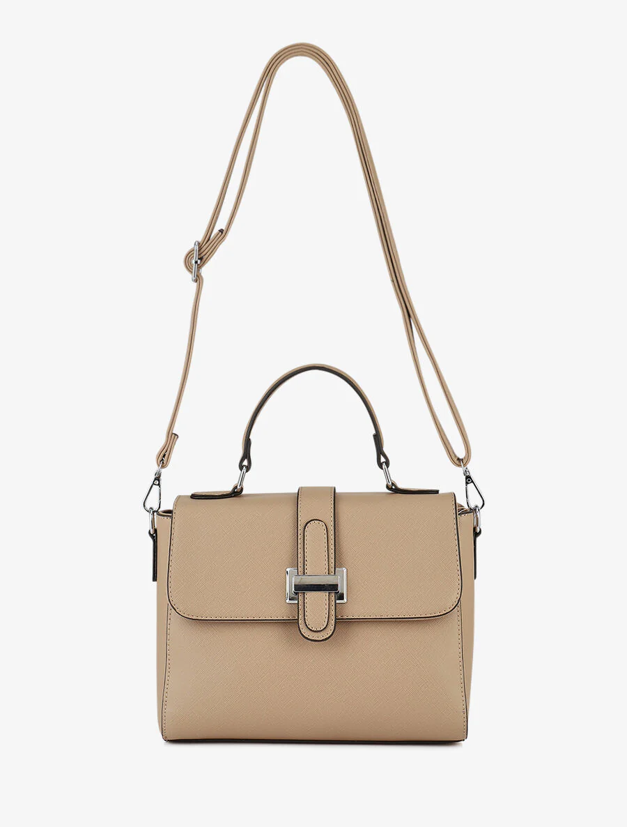Sac à main Popie - Taupe - Image 3