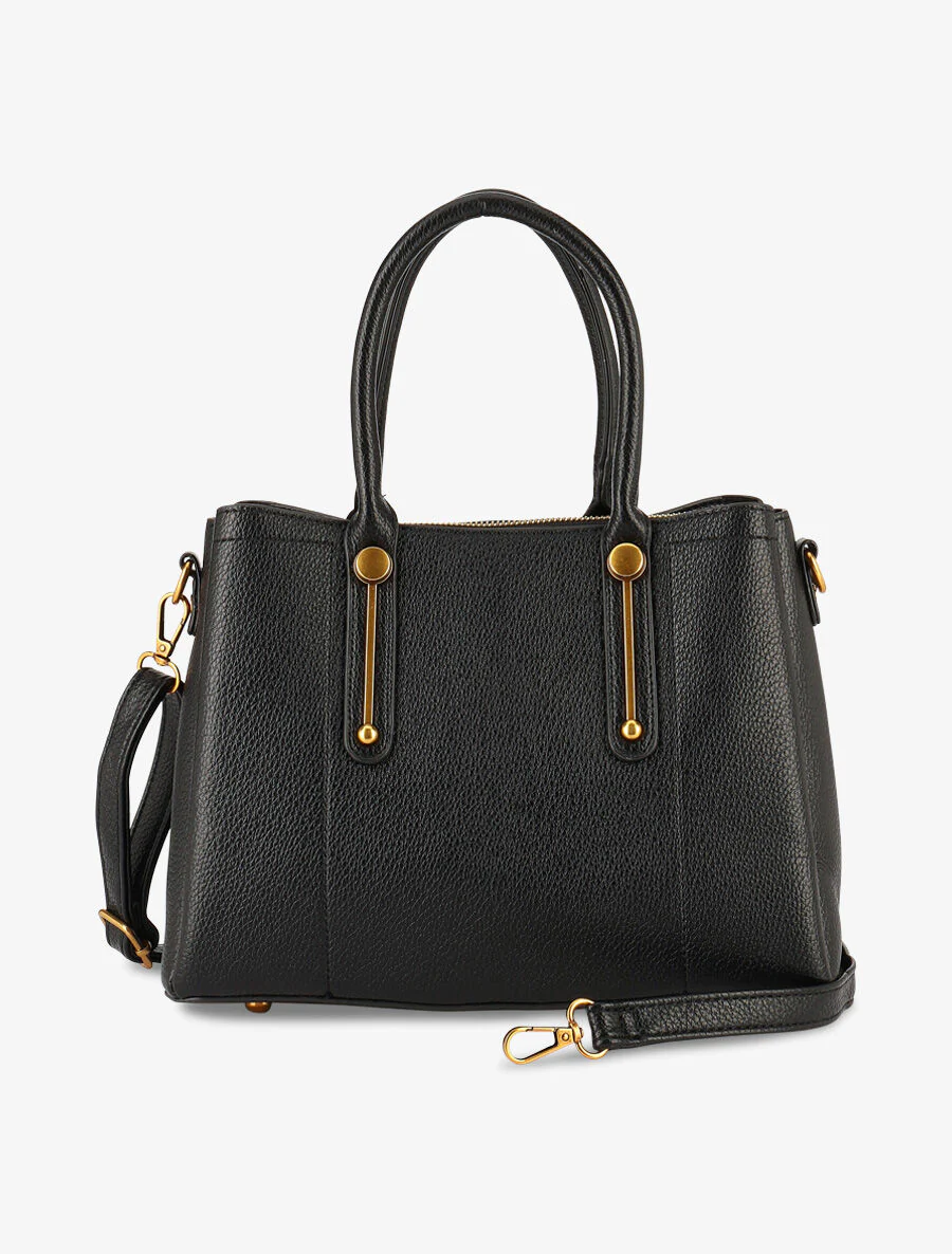Sac à main Poppy - Noir
