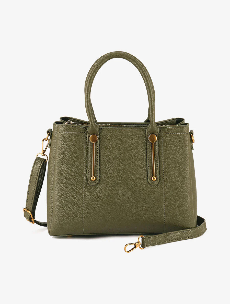 Sac à main Poppy - Kaki