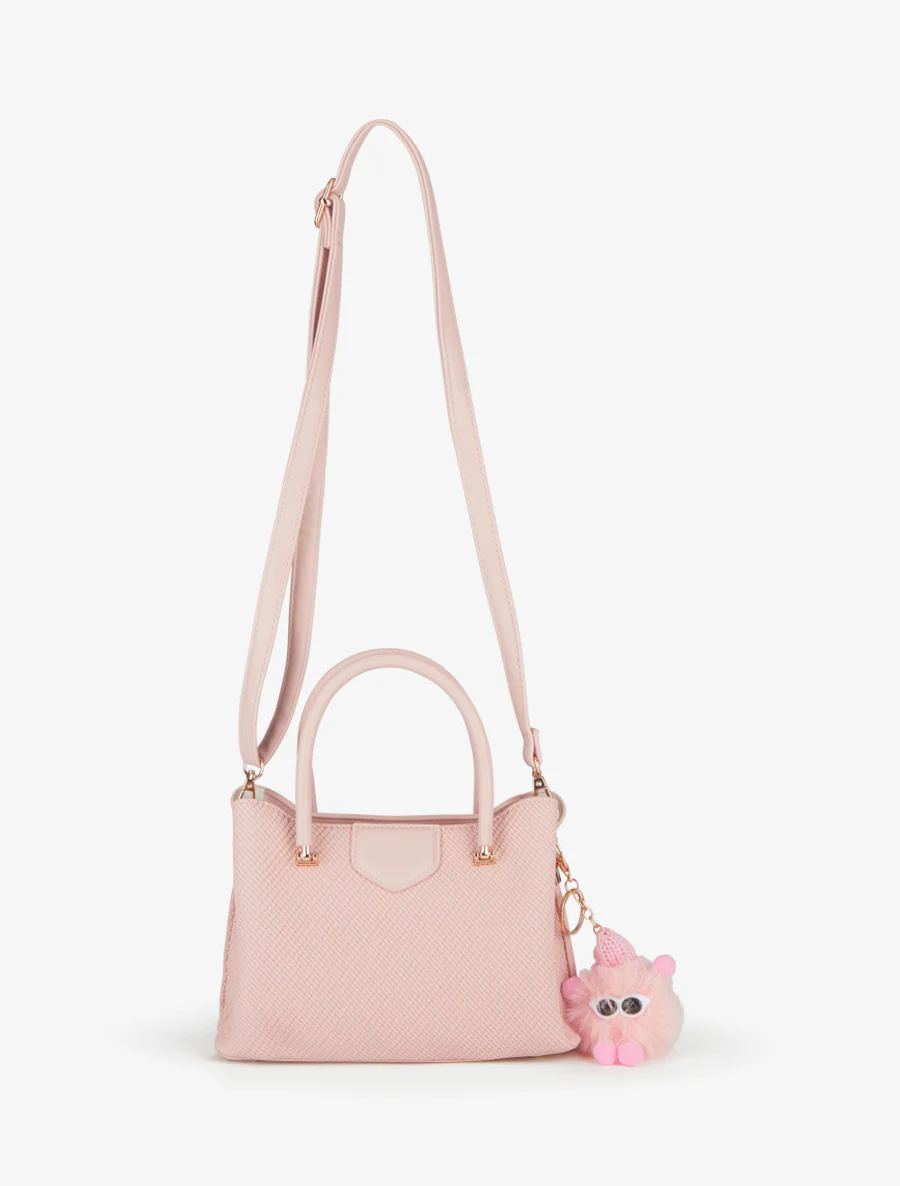 Sac à main Randi - Rose - Image 3