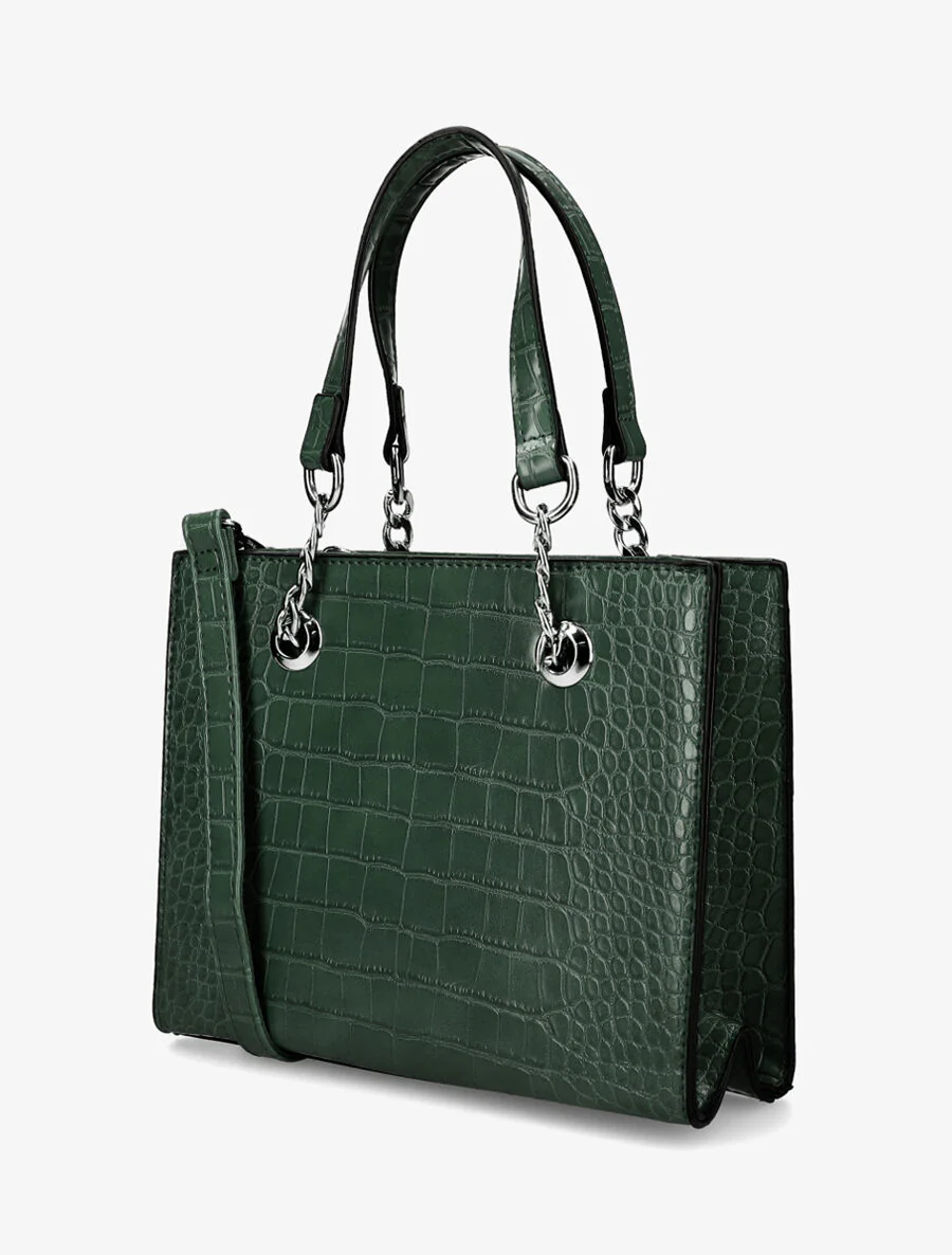 Sac à main Rebecca - Vert - Image 2