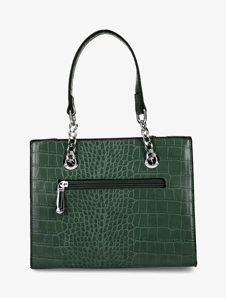Sac à main Rebecca - Vert - Image 3