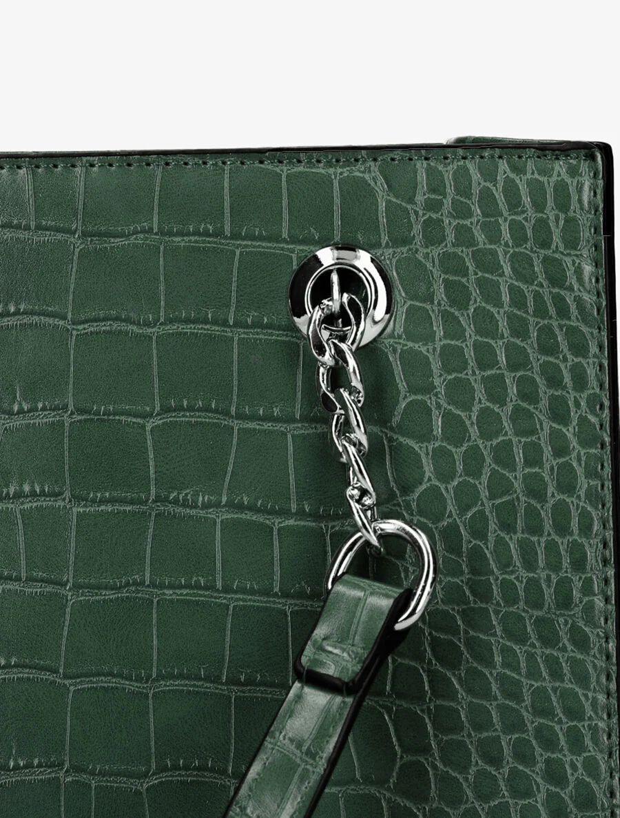 Sac à main Rebecca - Vert - Image 4