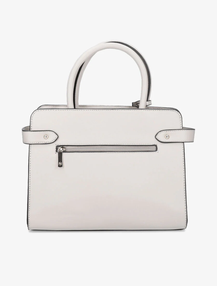 Sac à main Romane - Gris - Image 3