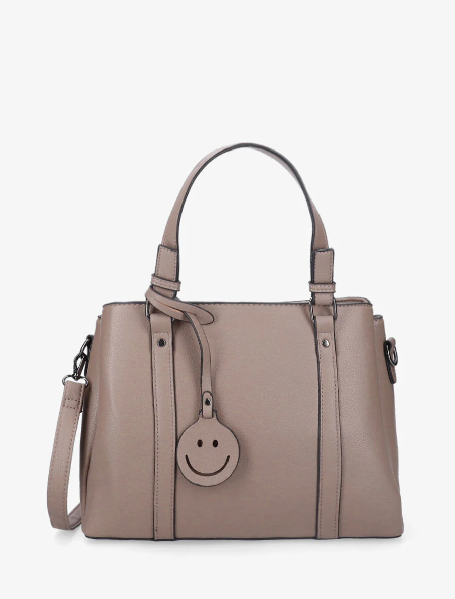 Sac à main Rosalia - Taupe