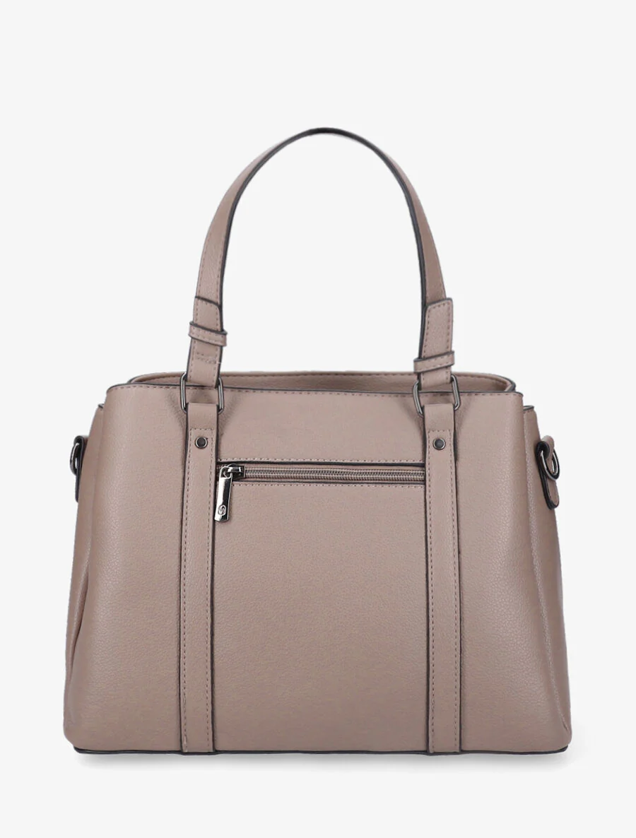 Sac à main Rosalia - Taupe - Image 2