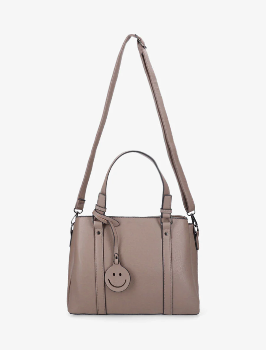Sac à main Rosalia - Taupe - Image 3