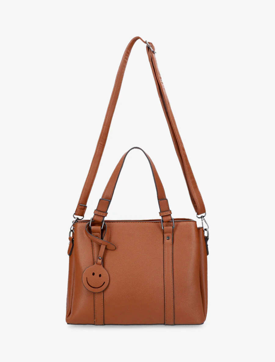 Sac à main Rosalia - Camel - Image 3