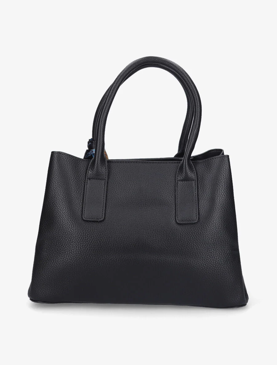 Sac à main Rosaline - Noir - Image 2