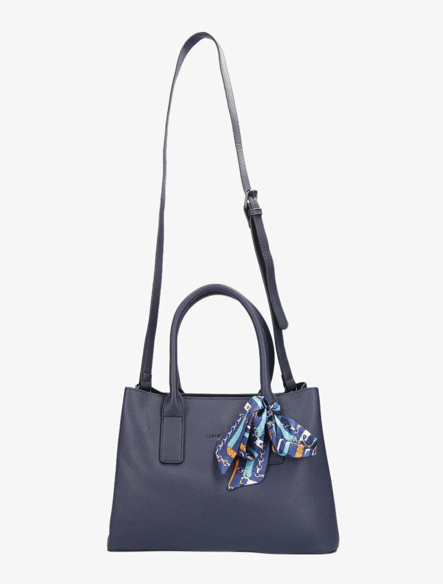Sac à main Rosaline - Marine - Image 3