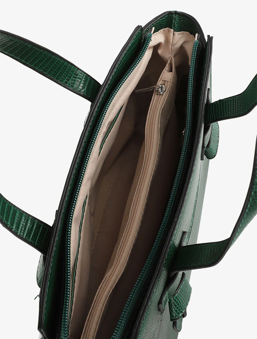 Sac à main Roxana - Vert - Image 5