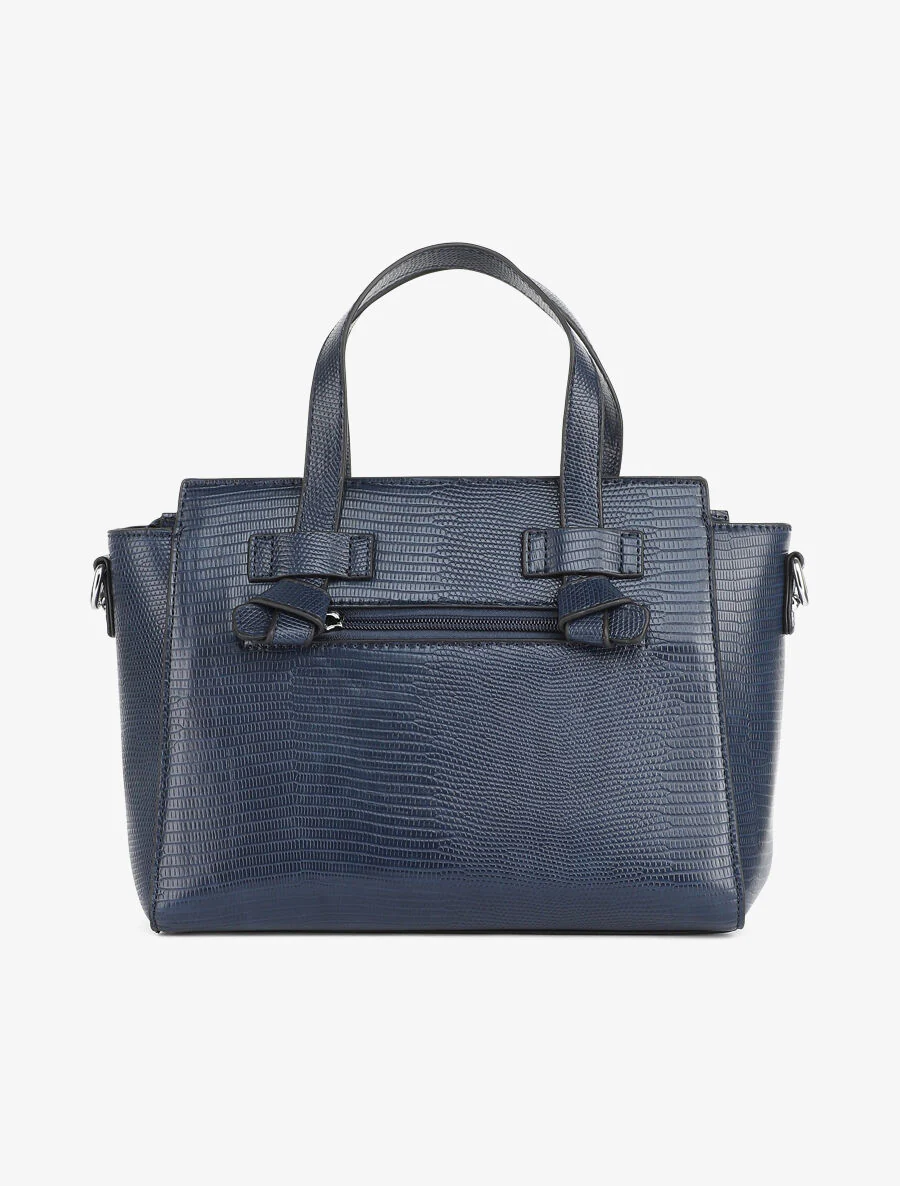 Sac à main Roxana - Marine - Image 3