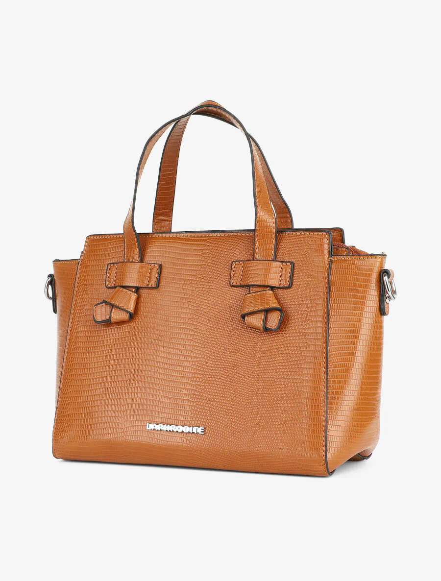 Sac à main Roxana - Camel - Image 2