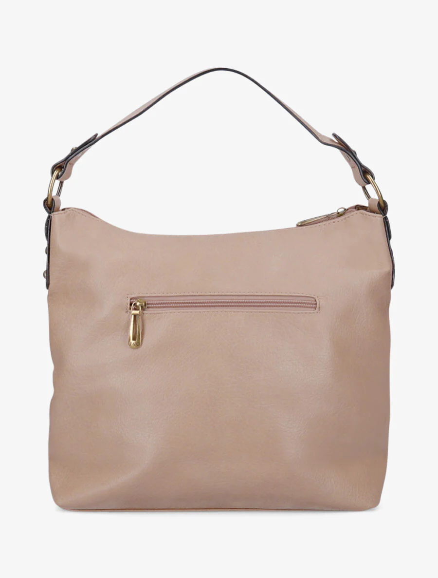 Sac à main Saffi - Beige - Image 2