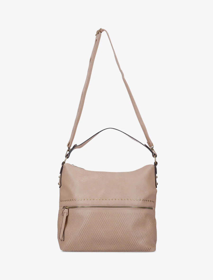 Sac à main Saffi - Beige - Image 3