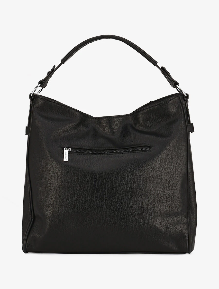 Sac à main Sahar - Noir - Image 2
