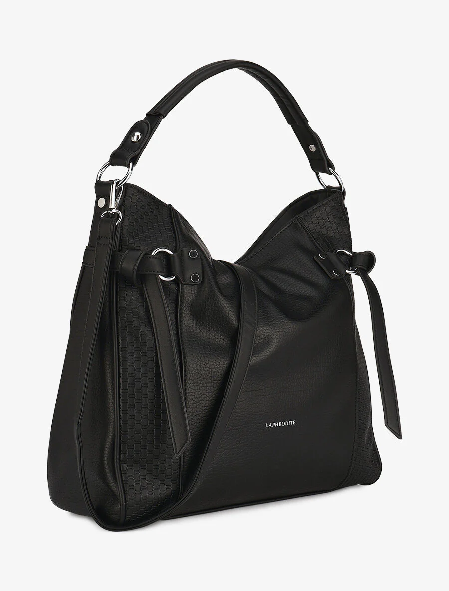 Sac à main Sahar - Noir - Image 3