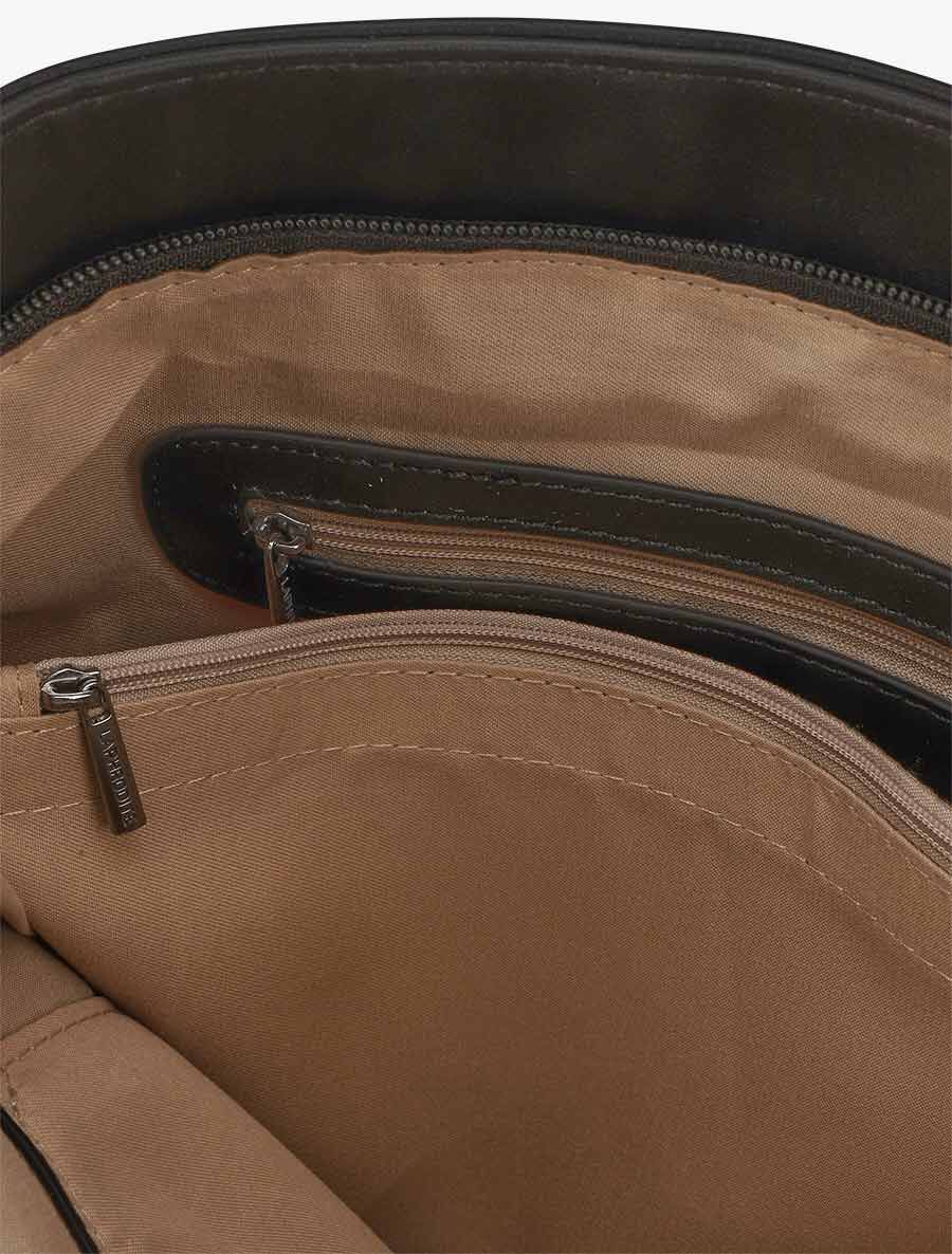 Sac à main Sahar - Noir - Image 4