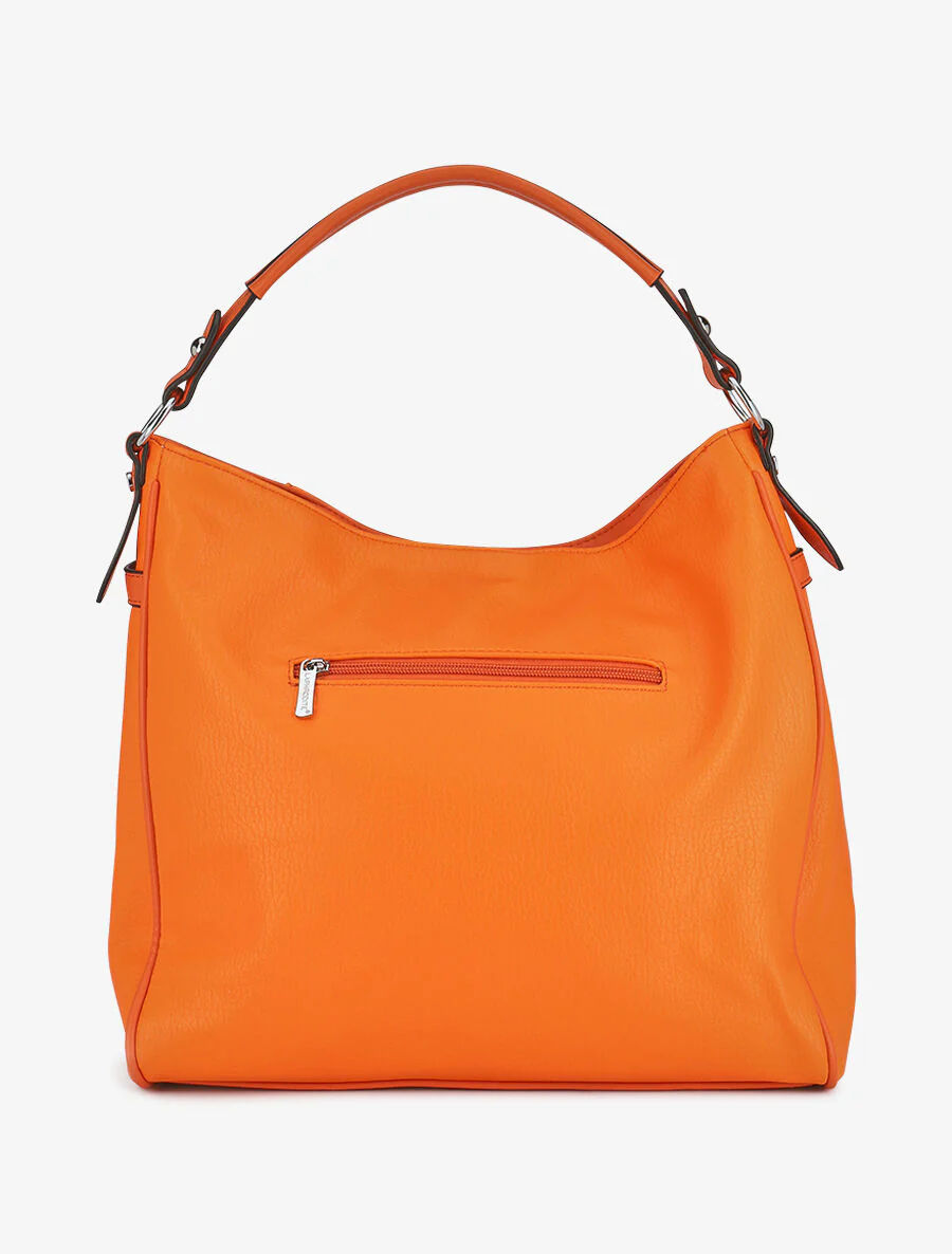 Sac à main Sahar - Orange - Image 2