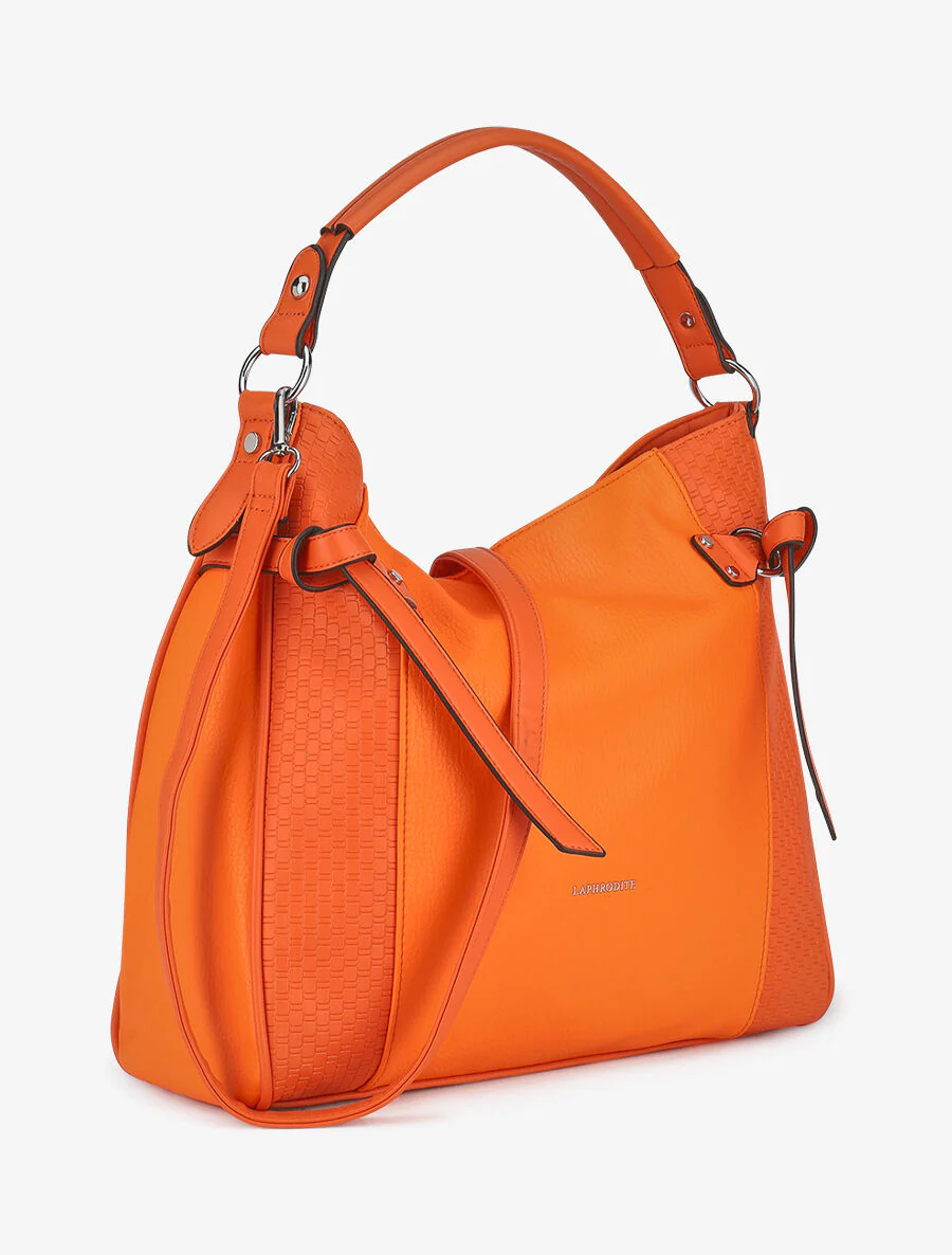 Sac à main Sahar - Orange - Image 3