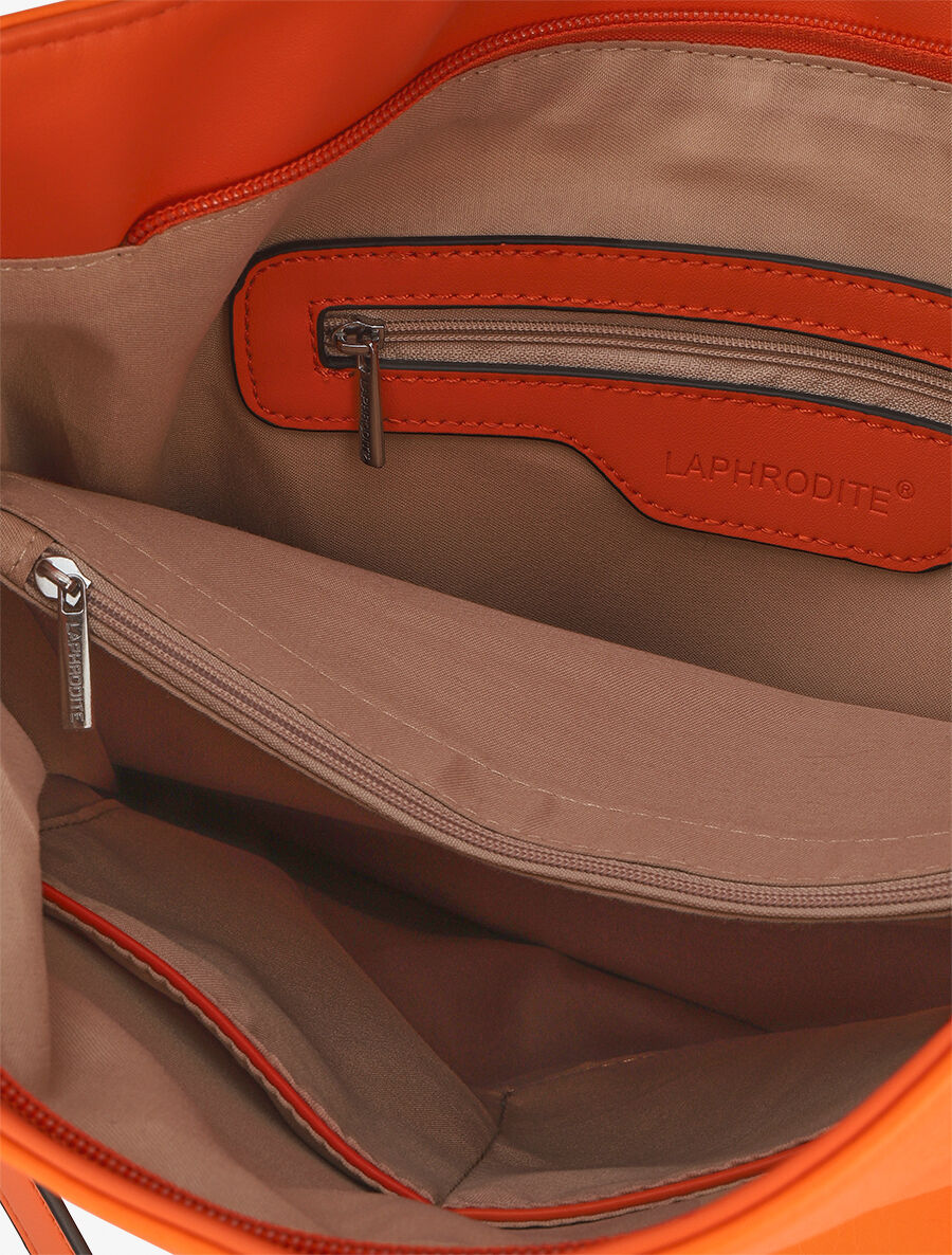 Sac à main Sahar - Orange - Image 4