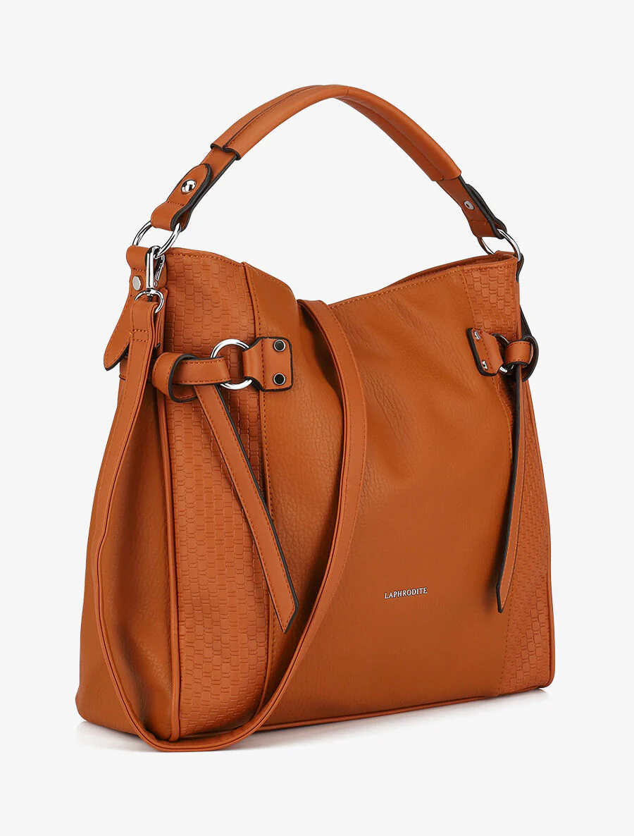Sac à main Sahar - Camel - Image 3