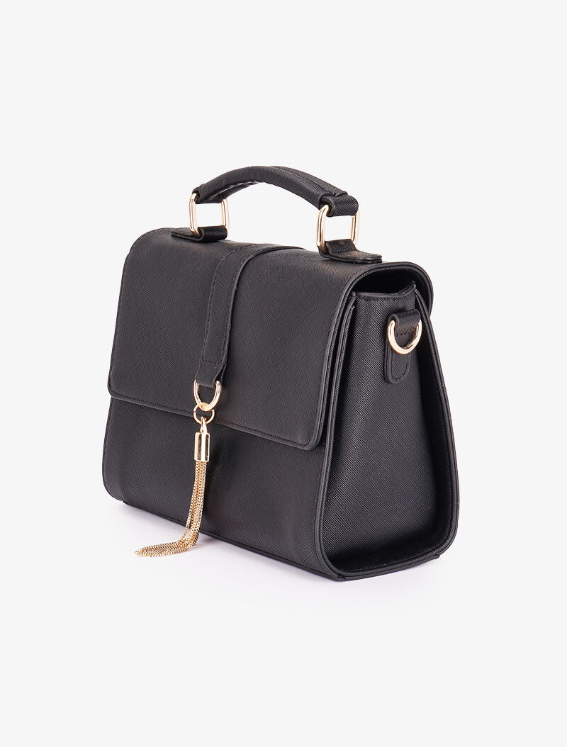 Sac à main Sakina - noir - Image 2