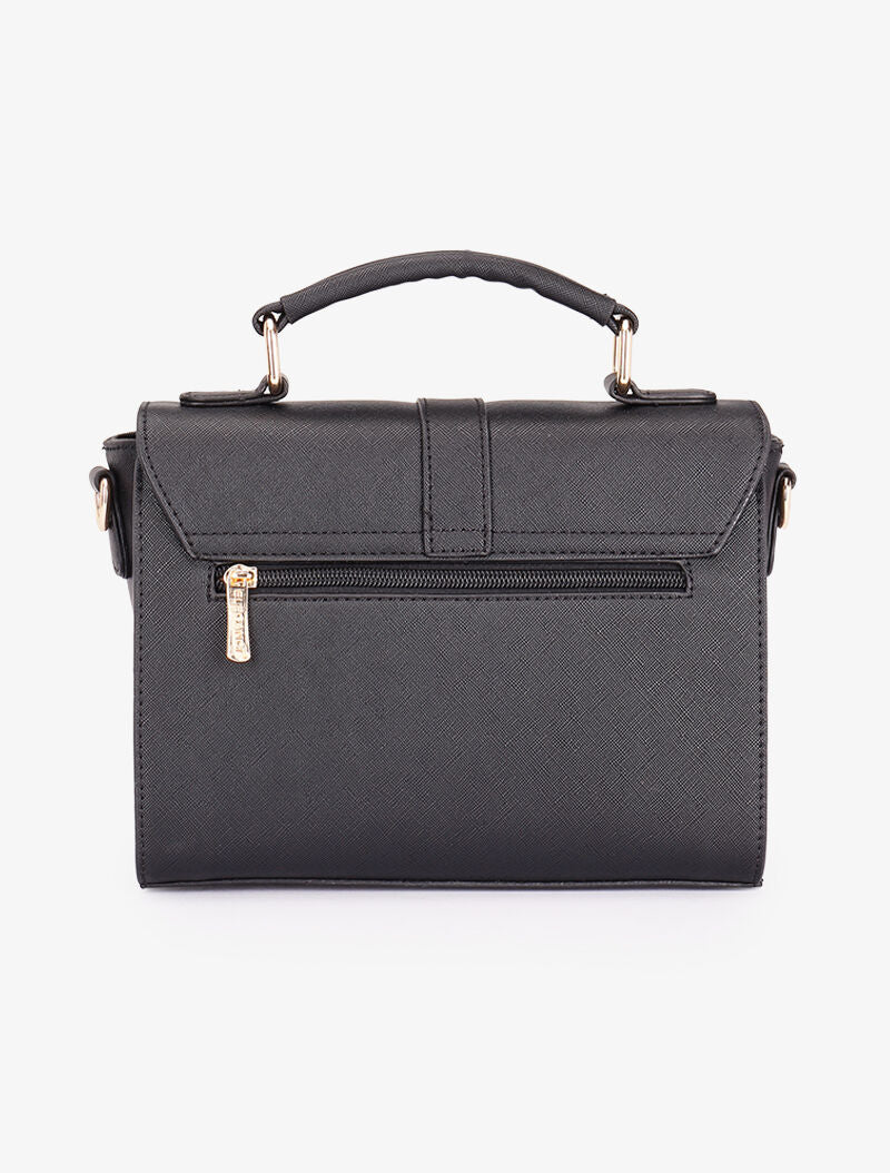 Sac à main Sakina - noir - Image 3