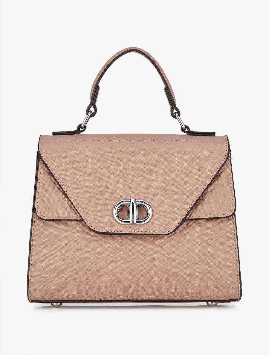 Sac à main Shades - Vieux rose