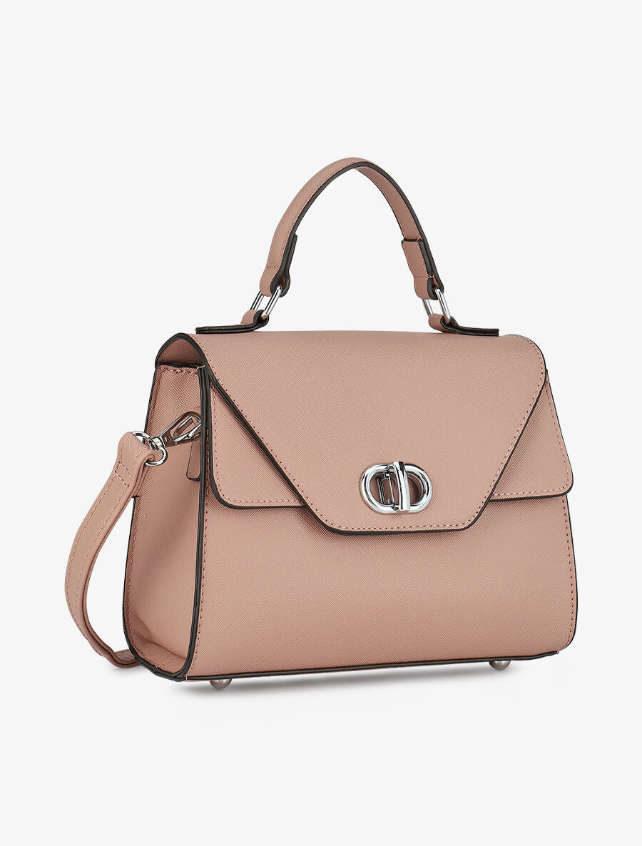 Sac à main Shades - Vieux rose - Image 3