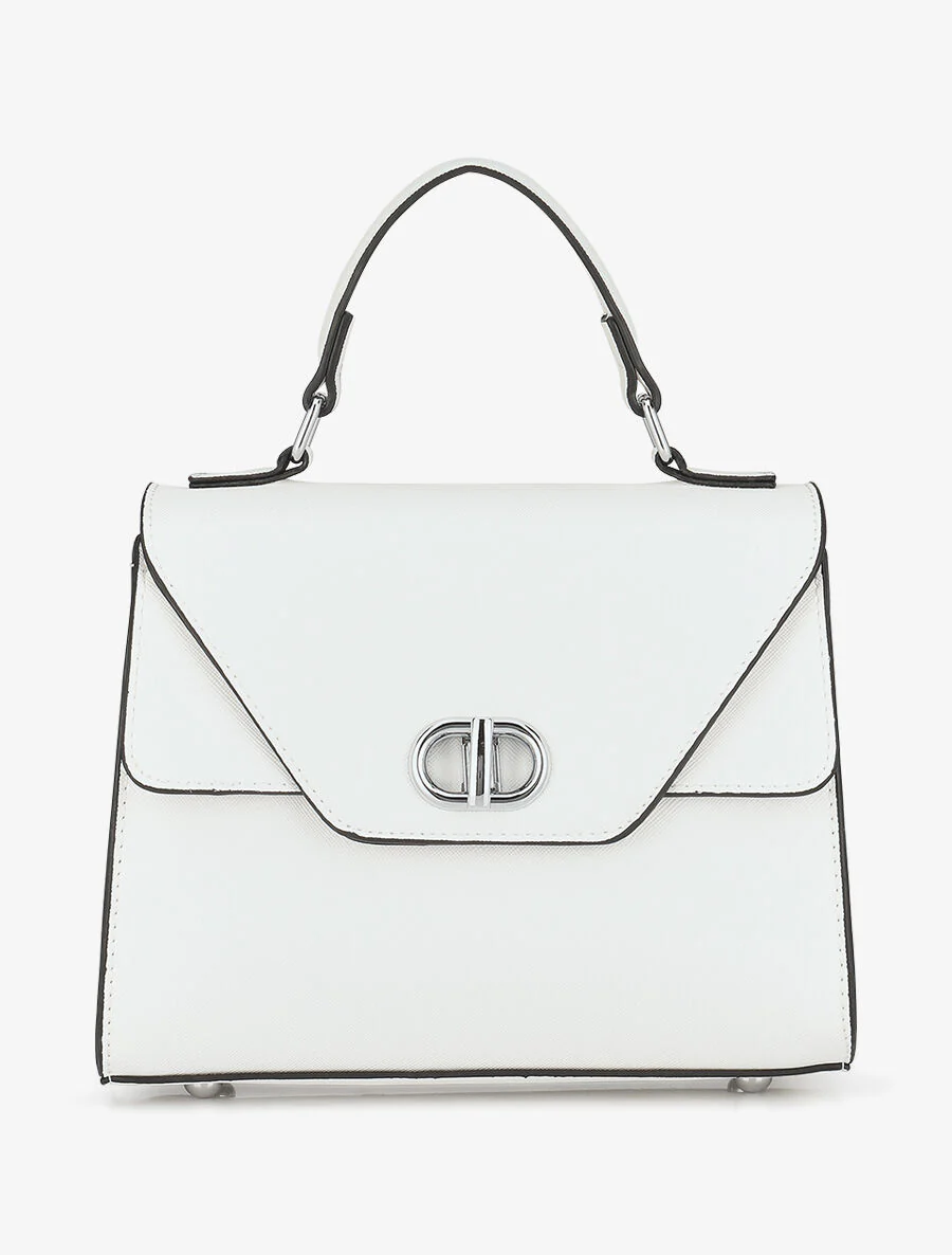 Sac à main Shades - Blanc