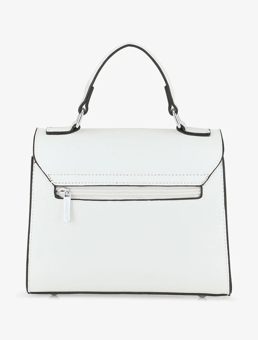 Sac à main Shades - Blanc - Image 2