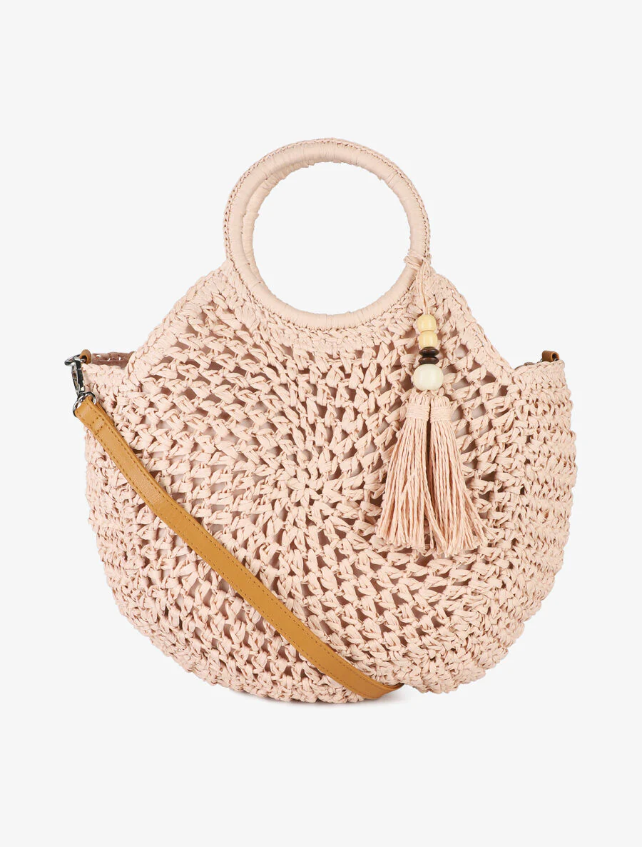 Sac à main Simone - Rose