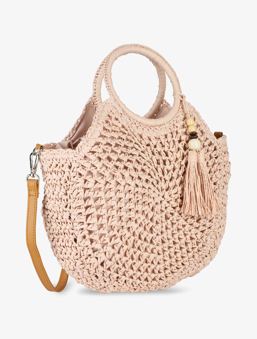 Sac à main Simone - Rose - Image 3