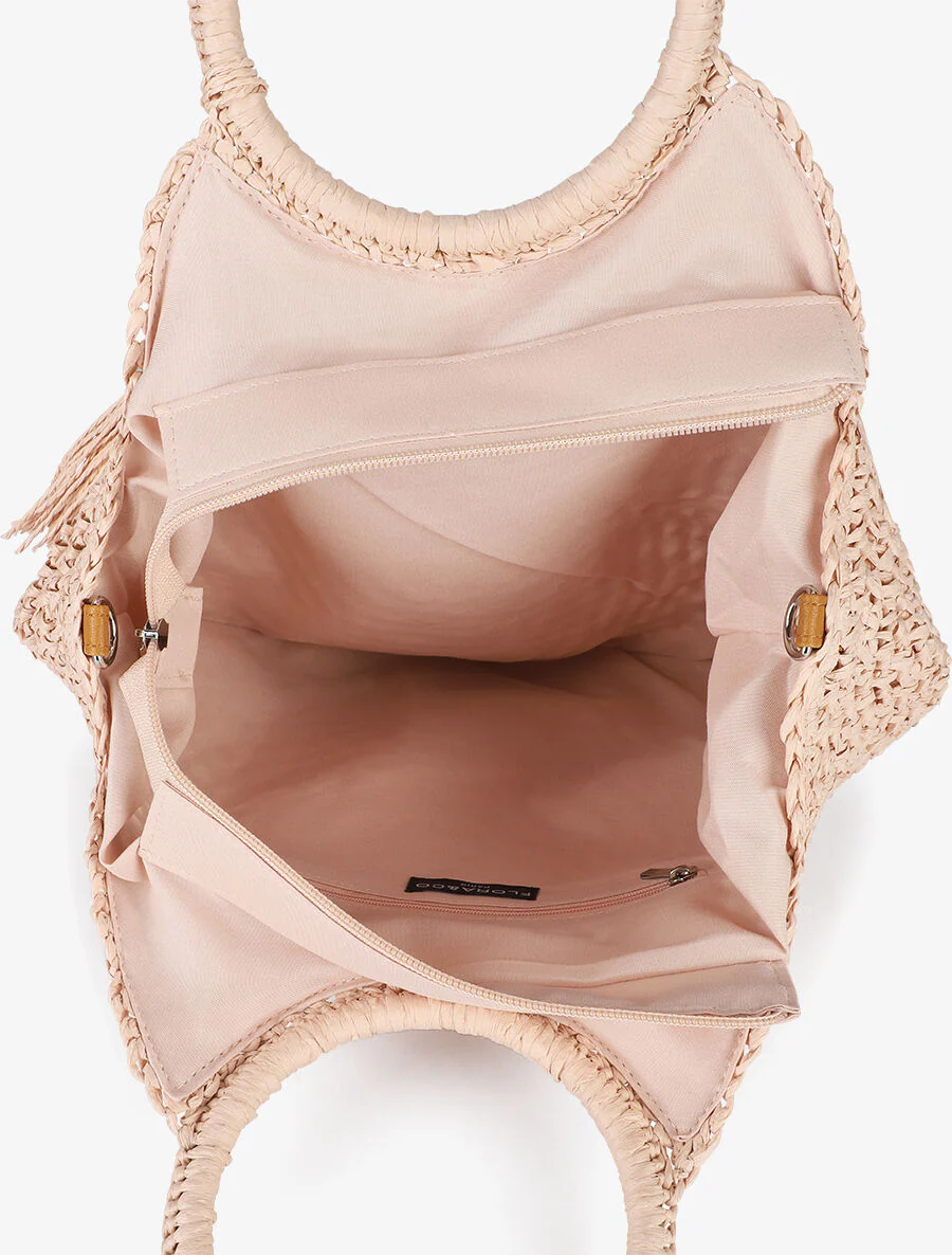 Sac à main Simone - Rose - Image 4