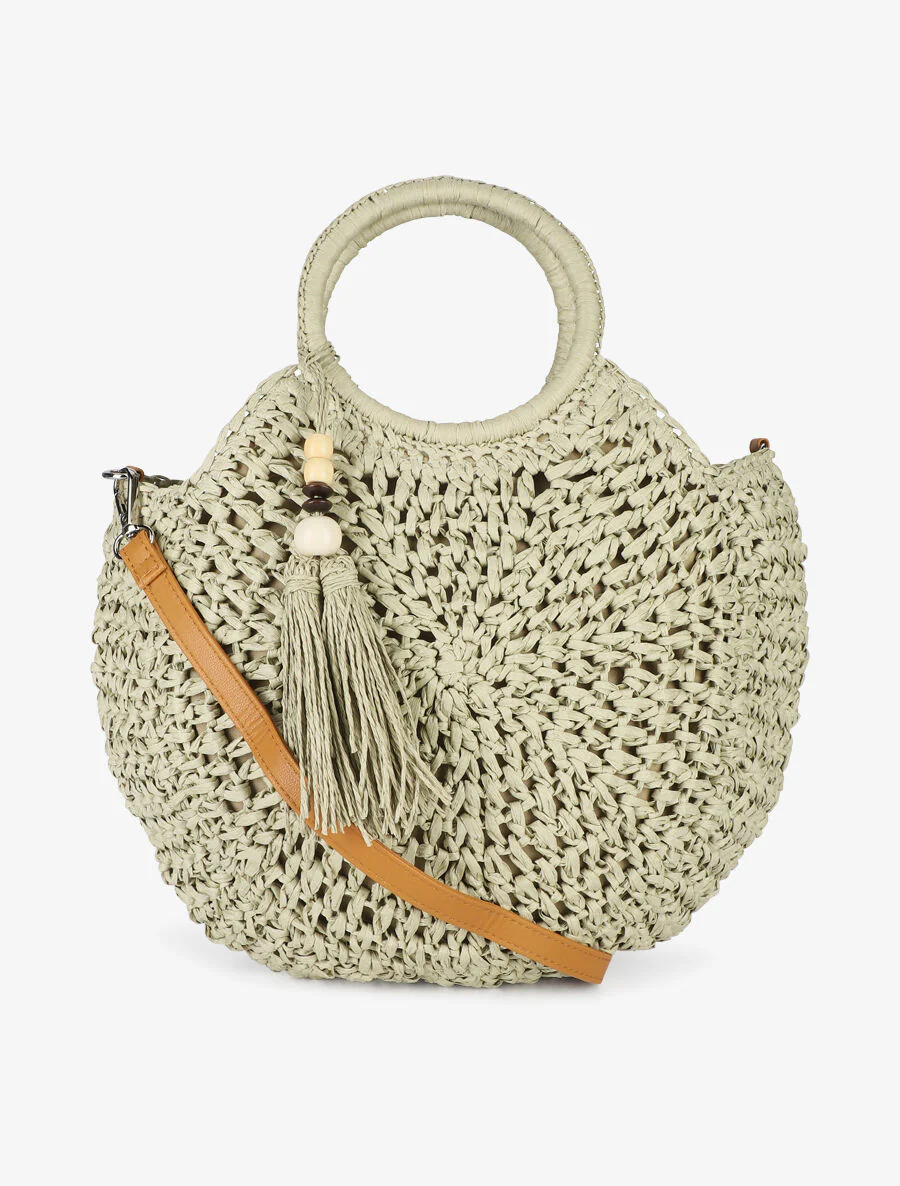 Sac à main Simone - Vert clair
