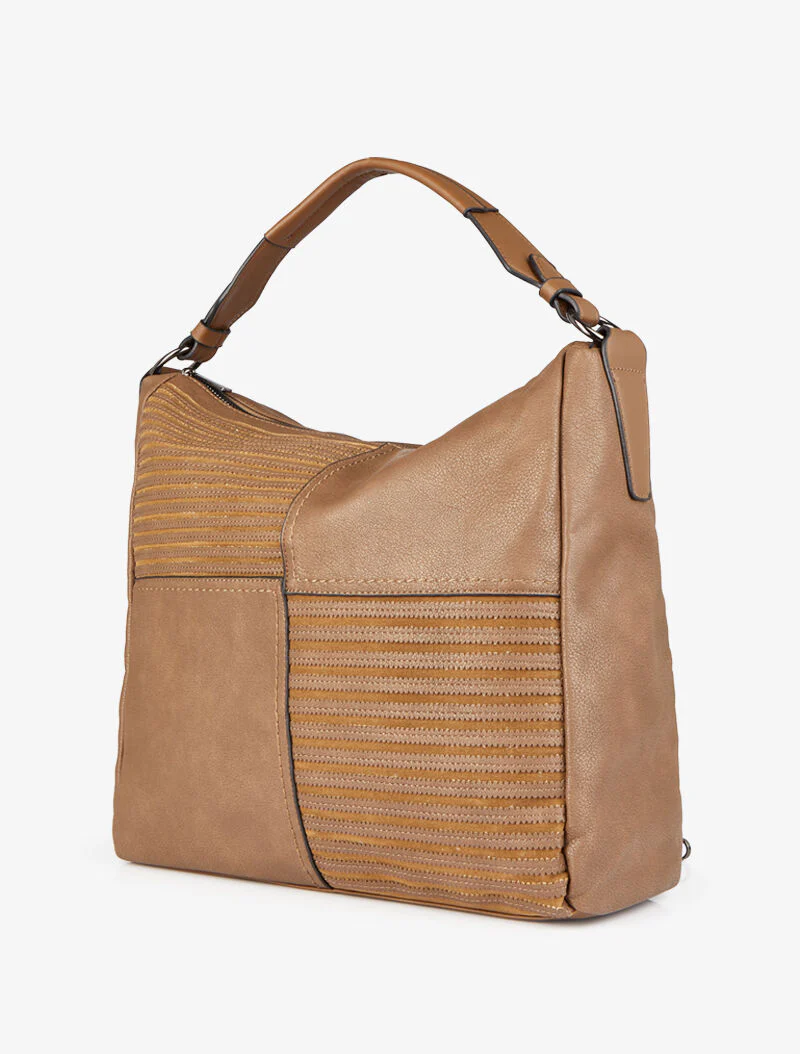 Sac à main Stacy - Taupe - Image 2