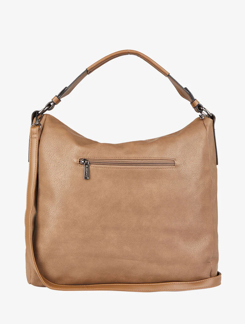 Sac à main Stacy - Taupe - Image 3