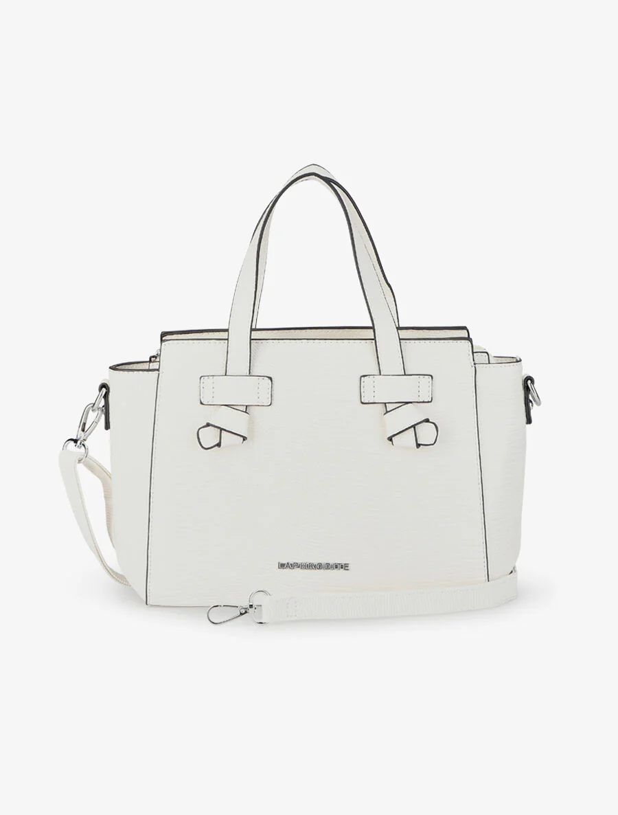 Sac à main Sue Ellen - Blanc