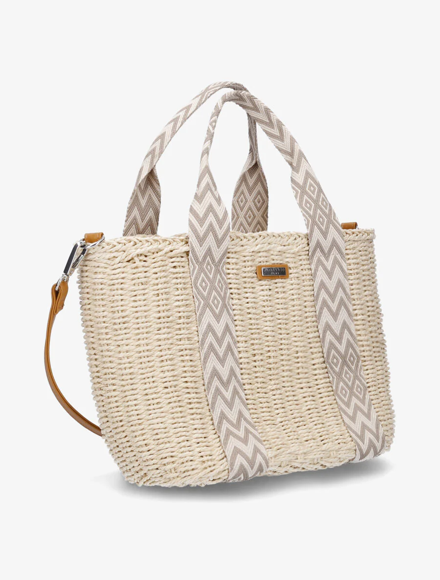 Sac à main Suzie - Beige - Image 2