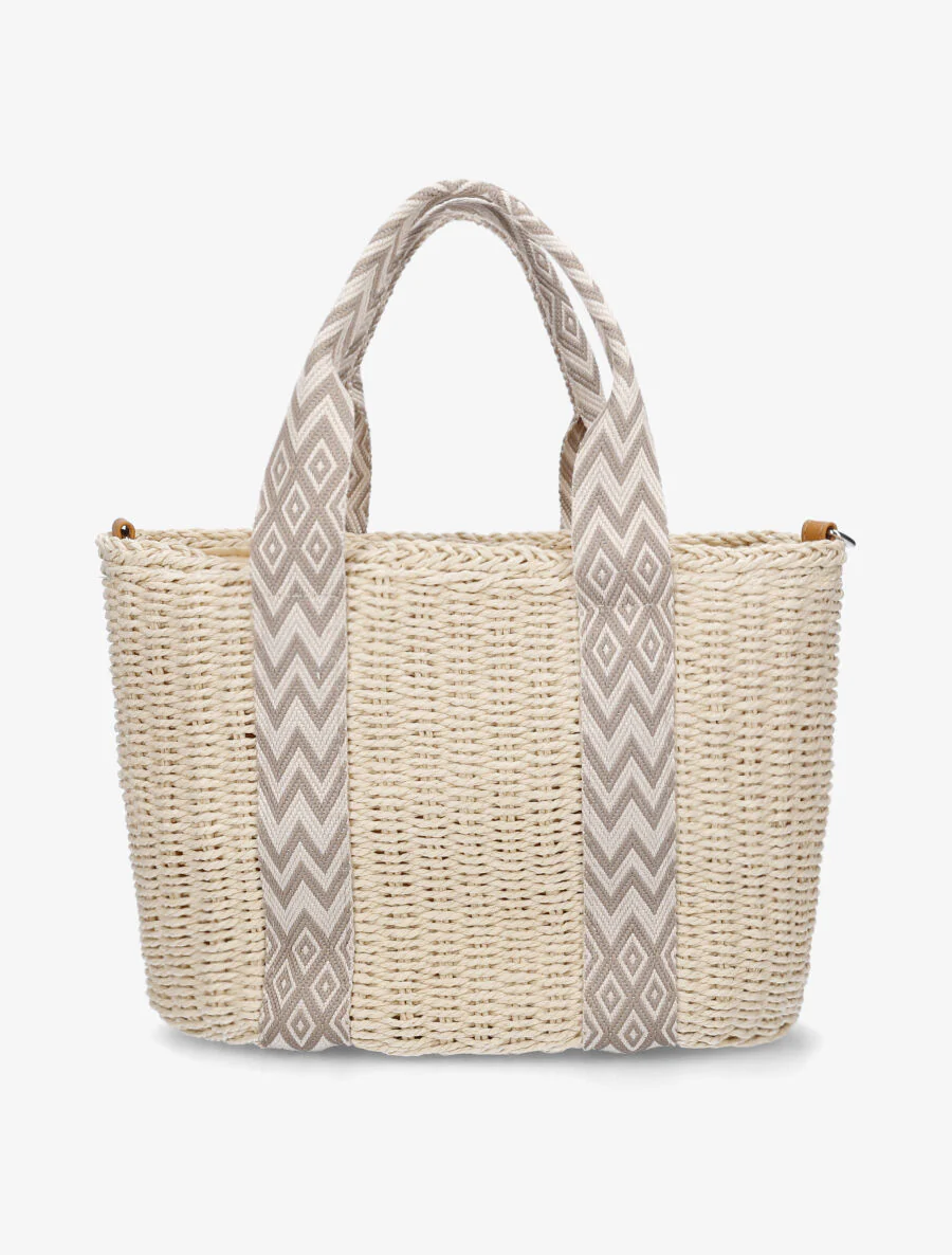 Sac à main Suzie - Beige - Image 3