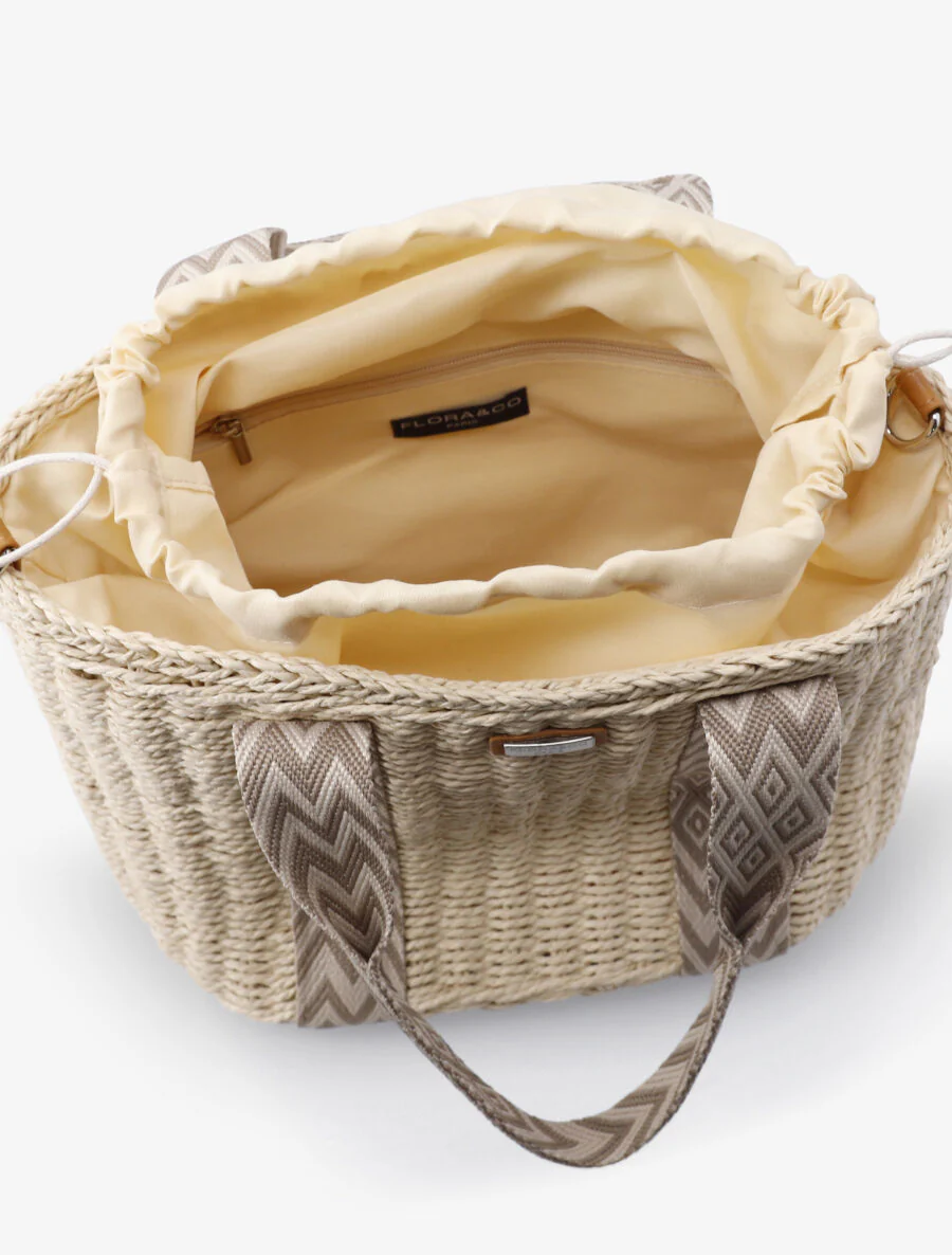 Sac à main Suzie - Beige - Image 4
