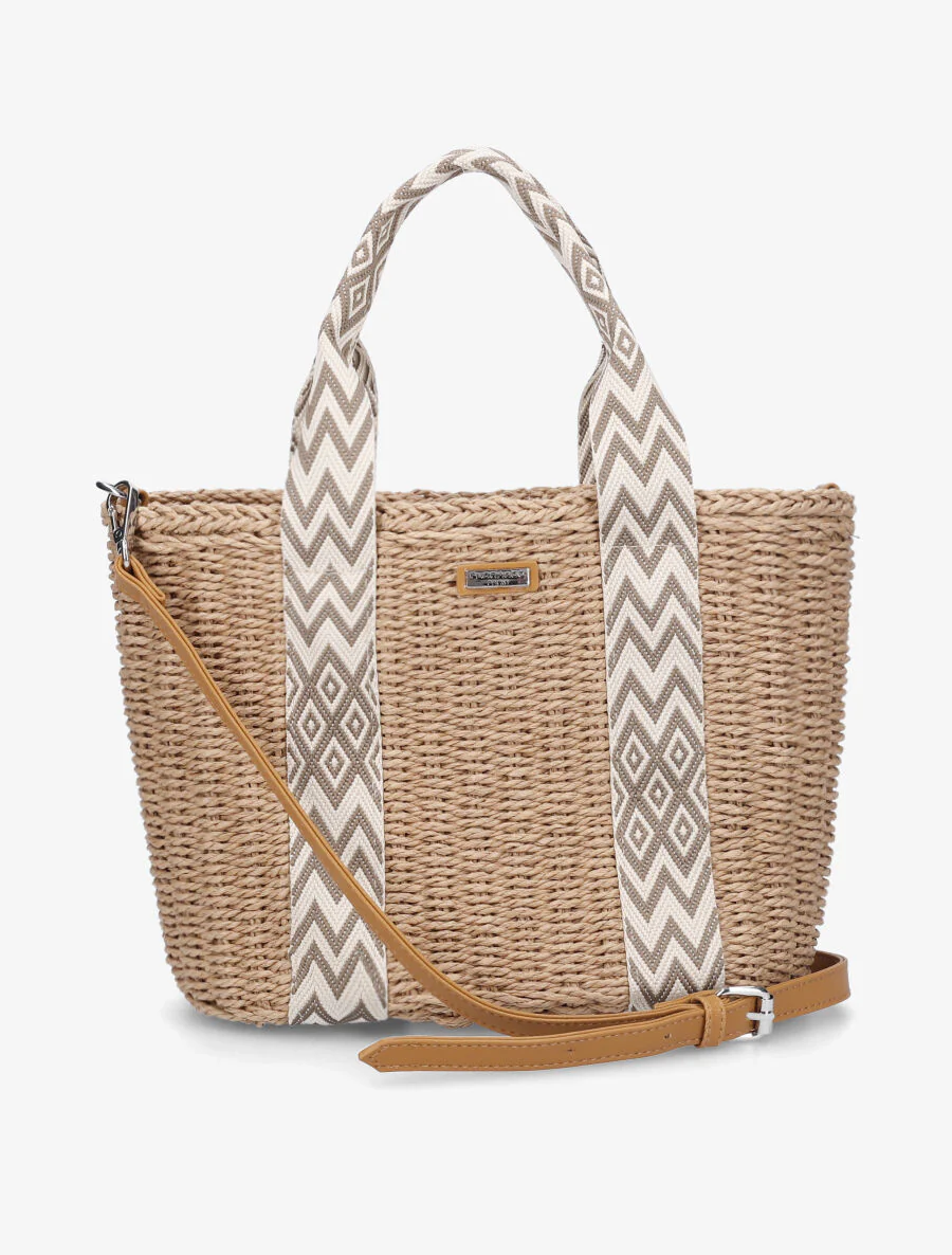 Sac à main Suzie - Taupe