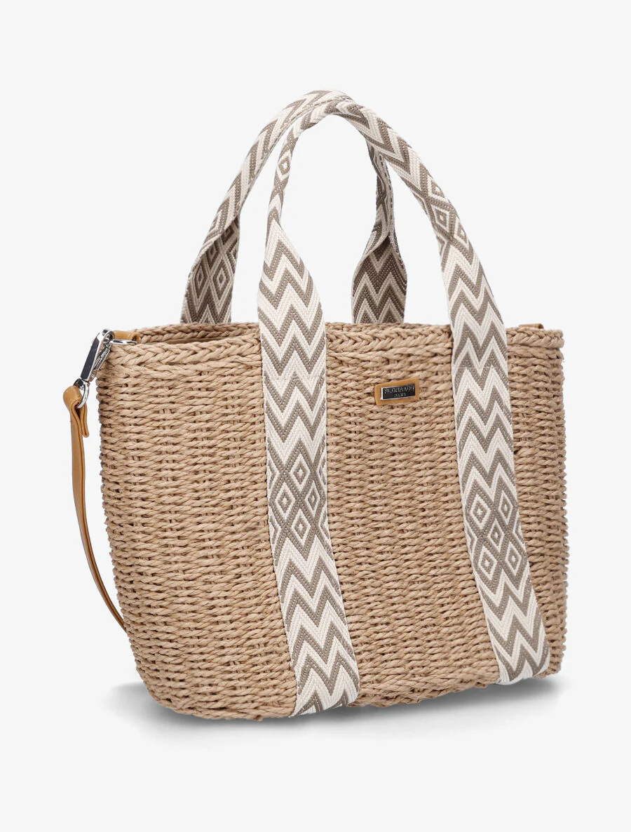 Sac à main Suzie - Taupe - Image 2