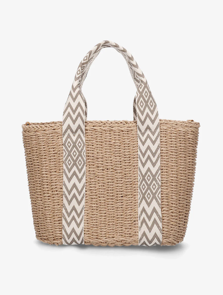 Sac à main Suzie - Taupe - Image 3